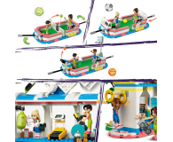 LEGO Friends 41744 Centrum sportowe - 1144360 - zdjęcie 4